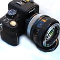 thumbnail image 2 of Fotasy Canon FD Lens to Micro MFT M43 Mirrorless Camera Adapter, 2 of 3
