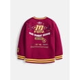 thumbnail image 2 of Matchbox Boys' Front Back Graphic Sweatshirt and Jogger Pants Set, 2-Piece, Sizes 4-16, 2 of 3
