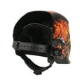 thumbnail image 1 of Solar-Powered Auto-Darkening Welding Helmet with Lithium Battery Backup – Large Viewing Window, Adjustable Sensitivity & Shade Range DIN 9-13, Secure Structure for MIG, MAG, TIG Welding, UV/IR, 1 of 6