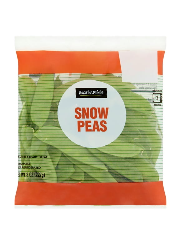 Marketside Snow Peas, 8 oz