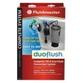 thumbnail image 4 of Sistema de conversión Fluidmaster 550DFRK-3 DuoFlush 2, 4 of 7