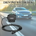 thumbnail image 3 of OBD Dashcam Hardwire Kit with USB Type-C Interface, 3.5meters Length, Black Plastic, 12V-24V Input, 5V/3A Output, 3 of 8