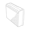 Genuine OE Mopar Evaporator Core - 5011079AB