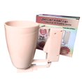 thumbnail image 2 of Kitchen Cake Making Helper Cup Pastry ABS Handle Batter Dispenser Cake Batter Kitchen Tools, 2 of 7