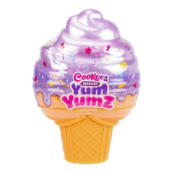 Pack de 2 Yum Yumz Cookeez Makery