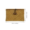 thumbnail image 2 of Weiweiguan Woven Storage Basket Practical Sewing Supplies Storage Box Sundries Storage Basket, 2 of 6