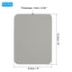 thumbnail image 2 of Uxcell 15Pcs Parches de Tela Planchar 5x4 pulgadas 100% Algodón Kit de Parches de Reparación para Ropa Pantalones Gris, 2 of 7
