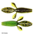 thumbnail image 5 of Z Man TRD BugZ 2.75'' Green Pumpkin 6pk, 5 of 5