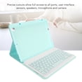 thumbnail image 4 of Étui Clavier Intelligent, Étui Clavier Détachable Compatible avec Tablettes IOS Air3 10.5 Pouces, Intégré pour Porte-Crayon, 4 of 8