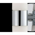 thumbnail image 2 of 23274-020-Eurofase Lighting-Vesper - 2 Light Wall Sconce - 20 Inches Wide by 5 Inches High-Brushed Nickel Finish, 2 of 2