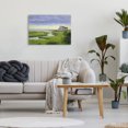thumbnail image 3 of Stupell Industries Coastal Marshside Serenity on Cape Canvas Art, 24 x 16, by Grotto Studios, 3 of 8
