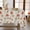 Vintage Maple Leaf, variant on Fall Tablecloths Rectangle, Thanksgiving Table Cloths Autumn Harvest Maple Leaf Farmhouse Table Covers for Party Picnic Dinner Decor (60 x 84 Inch)
