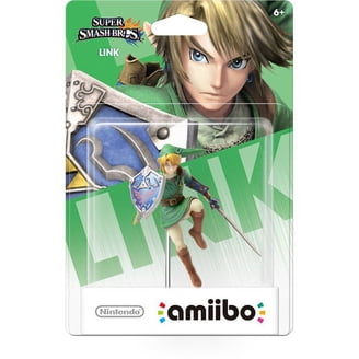 amiibo SUPER SMASH BROS 新品未開封 Super Smash Bros Link Amiibo Japanese Version for Switch/3DS/Wii U