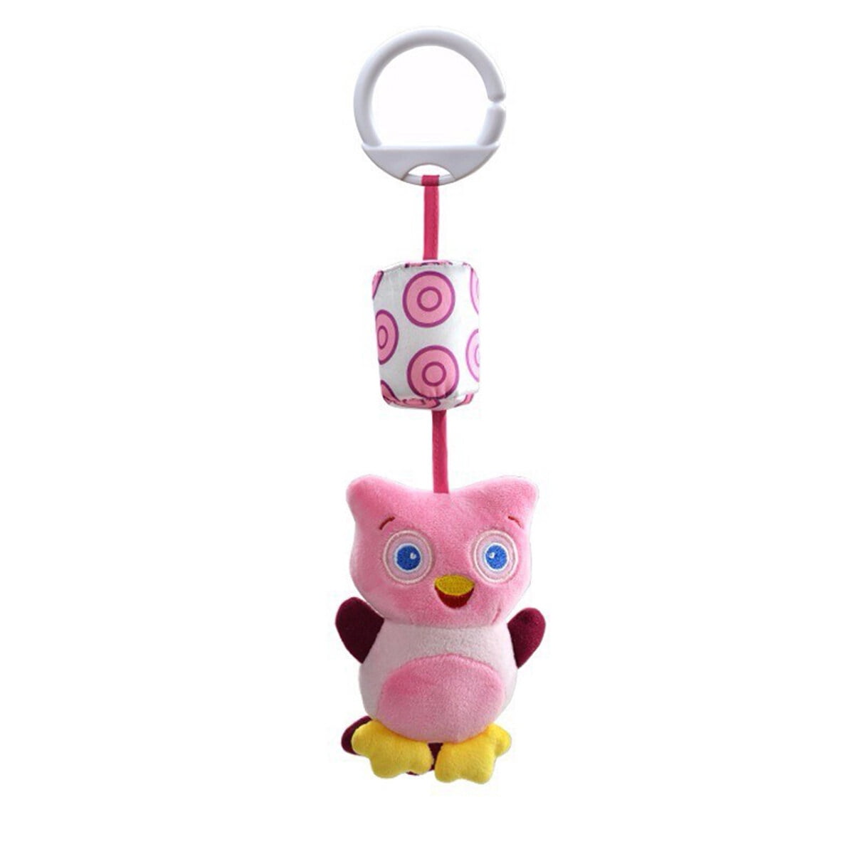 Baby rattle toy Baby Bed Toys Infant Bedside Bells Rotating Bells Cot