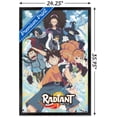 thumbnail image 3 of Radiant - Group Wall Poster, 22.375" x 34", Framed, 3 of 3