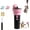 Black, variant on Automatic Cat Teaser Launcher, Electric Cat Wand Toy for Indoor Cats and Dogs, Interactive Retractable String Launcher with Plush Pom Pom Replacement Heads, Feline Enrichment Exercise Toy