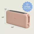 thumbnail image 6 of 2-Slice Slim Toaster, 6 of 6