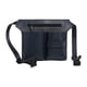 thumbnail image 1 of Delantal de salón Cinturón de peluquería Riñonera para accesorios de herramientas de peluquería Riñonera de barbero hipster Bolsa de herramientas de Azul, 1 of 8