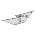 thumbnail image 1 of Acouto Pair Of Side Marker Lamp PC Amber LED Side Marker Turn  Light With LED Bulbs 20559010 Replacement For   2016-2021, 1 of 8