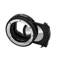 thumbnail image 1 of Commlite CM-EF-EOSR VND Metal Lens Mount Adapter Ring AF Auto, 1 of 8