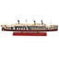 thumbnail image 4 of 1:1250 Atlas HMT OLYMPIC Ocean Boat Toys Diecast Cruise Ship model F Collection, 4 of 8