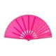 thumbnail image 1 of Abanico Pericón Grande Artístico, Muchos Colores, 3 Piezas Rosa, 1 of 3