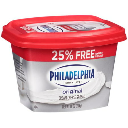 Philadelphia Cream Cheese UPC & Barcode | Buycott