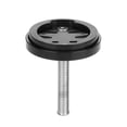 thumbnail image 4 of Anodized Bicycle Headset Top Stem Cap Computer Stopwatch Mount Holder for Bike Accessory, 4 of 7