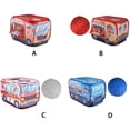 thumbnail image 4 of serony Toy Tent For Children Quick Set Up makes settings simple Up Easy Cleaning Spacious And Comfortable Spacious And Comfortable, 4 of 6