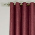 thumbnail image 3 of Taylor - Lined Grommet Window Curtain Panel, 3 of 4