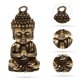 thumbnail image 2 of 2Pcs Chinese Style Buddha Pendant Jewelry Making Charm Ornament Craft Accessory, 2 of 3