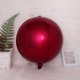 thumbnail image 1 of Globo de película de aluminio, globo redondo 4D, decoración para bodas, fiestas de cumpleaños, globo de papel de aluminio, 1 of 6