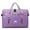 Storage - Purple, variant on CASAFUN Large Hobo Bags for Women Men, Crossbody Bag Workout Bags Mini Duffle Bag Travel Tote Bag Sport College Waterproof Daypack Bag