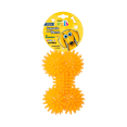 thumbnail image 3 of Juguete Glitter Hueso Squeaker Ch Colores Surtido, 3 of 4