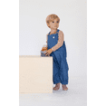 thumbnail image 5 of easy-peasy Baby Boy Overalls and T-Shirt Set, 2-Piece, Sizes 0/3M-24M, 5 of 6