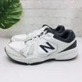 thumbnail image 2 of New Balance Shoes Men's Size 12 4E (WIDE) 519 V2 Cross-Training White Leather, 2 of 6