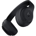 thumbnail image 3 of Beats Audífonos Bluetooth by Dr. Dre Studio3 con Cancelación de Ruido (Negro Mate), 3 of 6