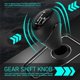 thumbnail image 4 of Auto Leather Gear Shift Knob for Mercedes Benz Smart Fortwo Roadster, 4 of 5