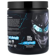 JNX Sports® The Shadow! Pre-Workout 350mg Caffeine Blue Raspberry 30 Serves
