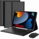 thumbnail image 1 of Funda Magnética con Teclado Desmontable con Soporte para Mouse y Lápiz para iPad 10.2" y 10.5", 1 of 7