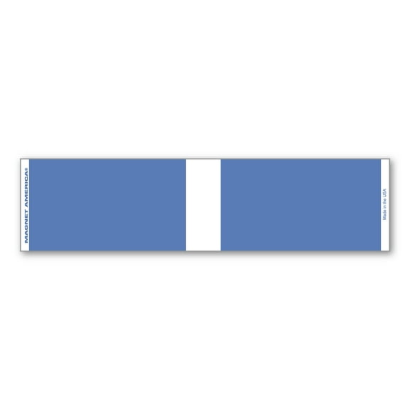 Korean War Service Ribbon Bar Magnet