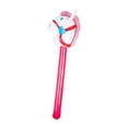 thumbnail image 4 of Globo de Palo Inflable Macarena, cabeza de caballo, juguete para Niños, rosa, 4 of 8