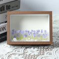 thumbnail image 2 of 6Inch Tulip Night Light Handmade DIY Photo Frame Ornament for Girlfriend Creative Gifts, 2 of 8
