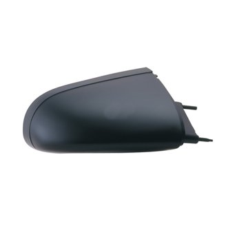 Driver Side Power Door Mirror For Pontiac Grand AM 1999-2001 (GT Model) - Paint To Match, Non-Heated, Replacement