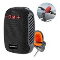 thumbnail image 1 of Bocina Moto Bluetooth Moreka 405 TF Card Radio FM Resistente al agua 8w, 1 of 10