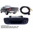 thumbnail image 3 of APA Replacement Tailgate Handle with Back-Up Camera 8M Cable for 2002 - 2009  Ram R1500 R2500 R3500, 3 of 9