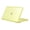 Citrus, variant on Fintie Case for MacBook Neo 13 inch (2026 Release, Model A3404) - Clear Matte Hard Shell with TPU Soft Bumper, Slim Shockproof Matte MacBook Neo Cover for Work Travel Study Daily Use (Black)