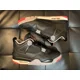 thumbnail image 3 of Ni - ke Air Jordan 4 Retro ‘Bred Reimagined’ | Men’s Size 11.5 | FV5029-006, 3 of 5