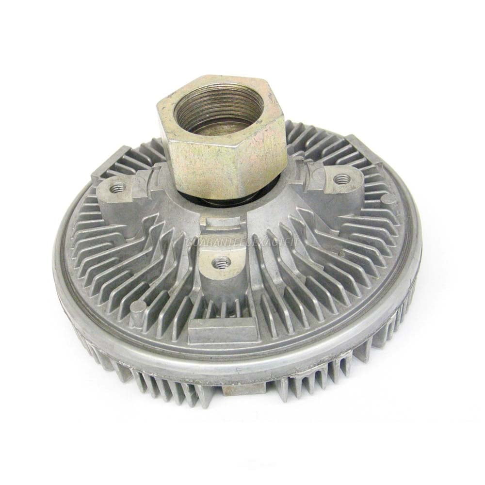 For Chevrolet Silverado & GMC Sierra Fan Clutch Buyautoparts