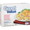 Great Value Scalloped Potatoes Flavored With Ham, 16 oz